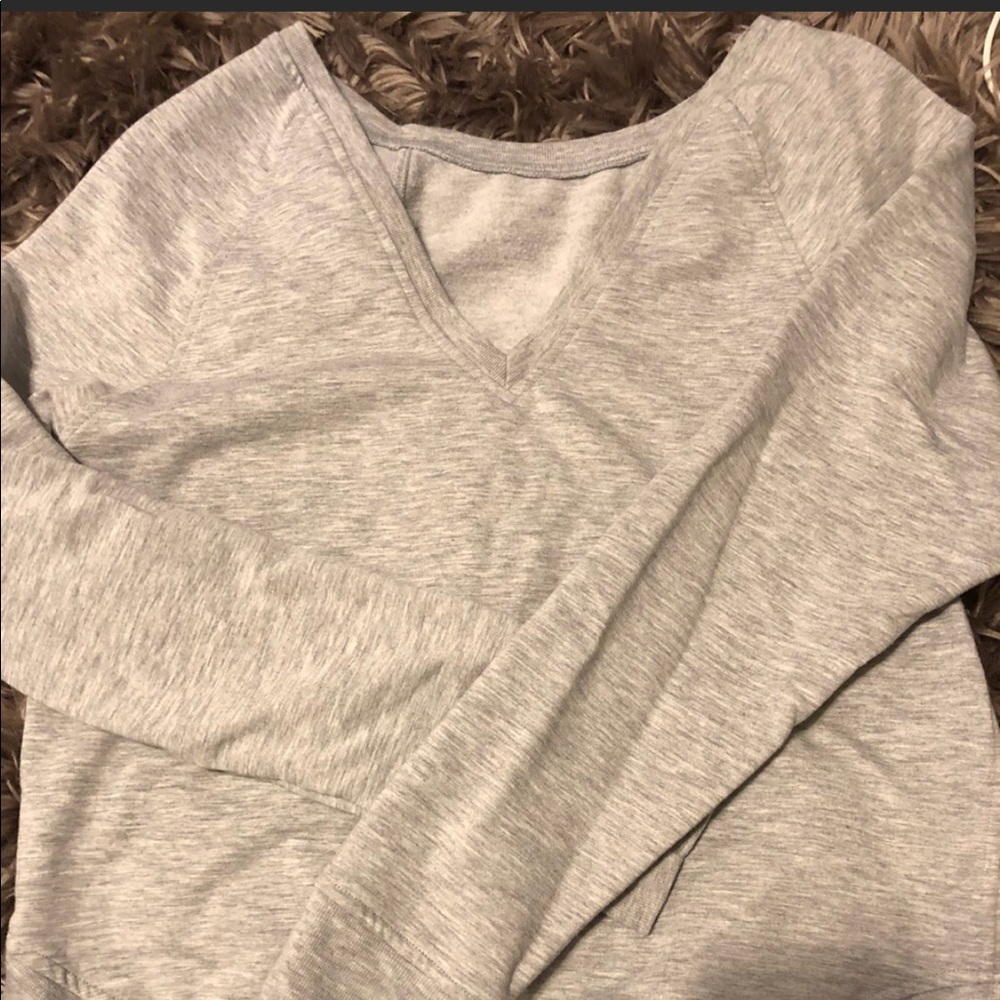 V-back Victoria’s Secret sweater